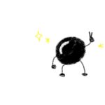 黒マメ